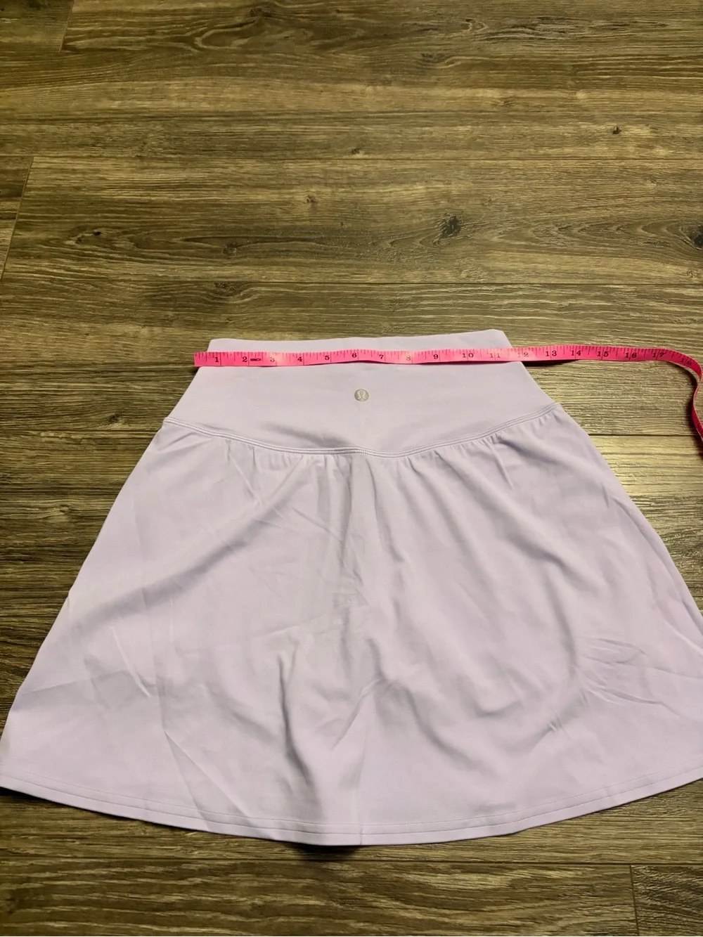 NWOT Lululemon Align High-Rise Skirt *16” *Long (Lavender Frost) Size 6